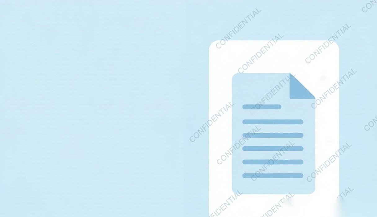 إضافة علامة مائية pdf