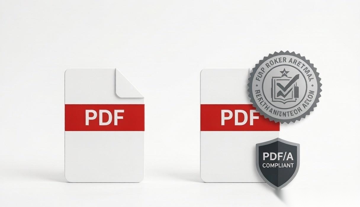 pdf إلى pdf/a