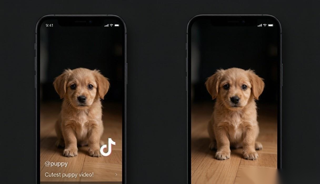 suppresseur de filigrane tiktok gratuit