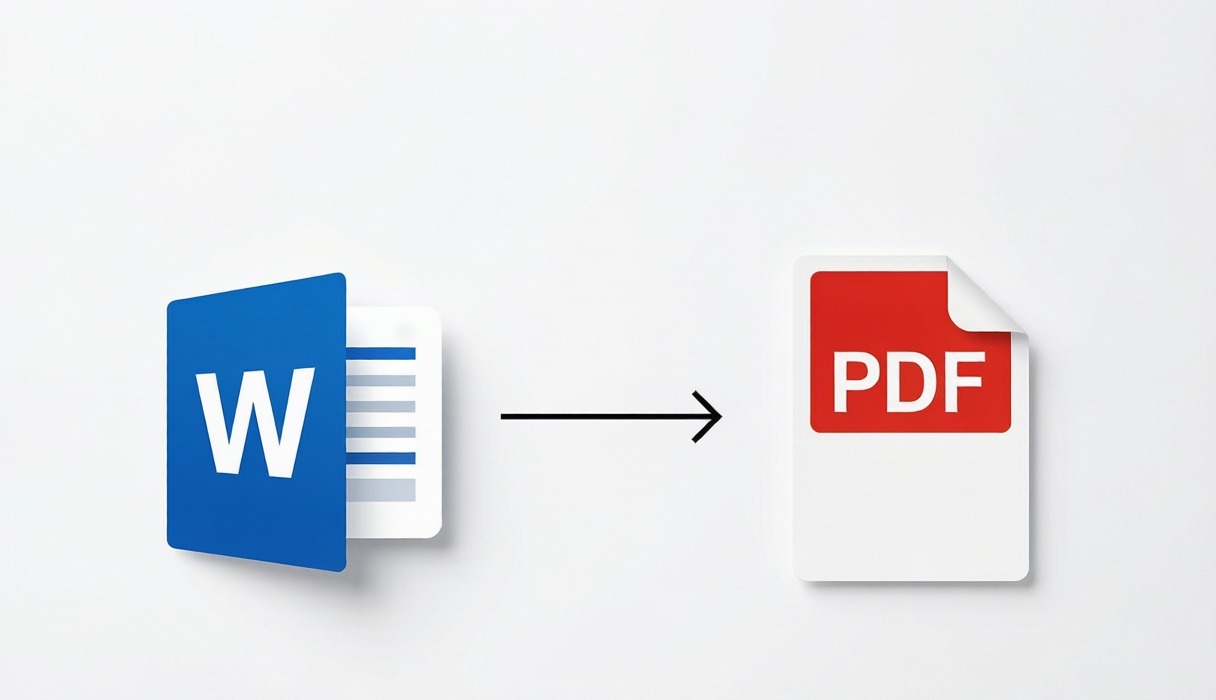 word in pdf